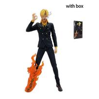 One Piece Anime Figure Sanji Action Figure Vinsmoke Sanji Figma Pvc Model Toy Collection Souvenirs Toys For Kid Birthday