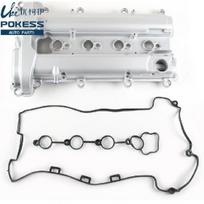 Car Engine Valve Cover for Chevrolet Malibu 08-15 Cobalt 05-10 Captiva 11-18 Pontiac Pursuit 05-07 G5 08-10 12614738 12587283 12614738