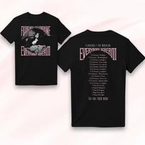 Florence And The Machine Everybody Scream Tour 2026 Tee S gray