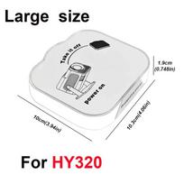 DITONG HY320 Projector Lens Protection Cover, Avoid Dust, Projector Specific Cap Accessories for Magcubic HY320 Mini Projector