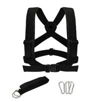 Versatile Training Weight Belt Exercise Rope Resistance Harness for Bungee