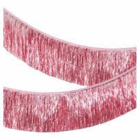 Multicolor Drizzle Garland Metallic Tinsel Encryption Tassel String Background Ornament Thickening Glitter Fringe