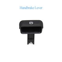 Car Handbrake Parking  Switch Brake Lever Release Handle For Mercedes Benz C CLK Class W203 W209 C200 C230 2034270620 2034200077 black