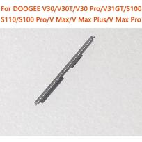 Original DOOGEE V30 V30T V30 Pro V31GT S100 S110 S100 Pro S118 Front Frame Earpiece Receiver Wire Steel Mesh For DOOGEE V Max