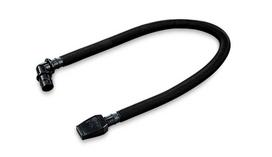 Suzuki Melodion Joint Long Mouthpiece L-shaped MP-171 (Keyboard Harmonica) juoda