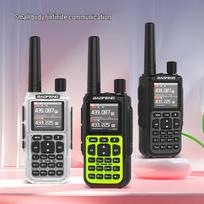 Baofeng MINI-5 Dual-Band Two-Way Radio (CN version)