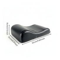 Pilates Bed Neck Pillow Padded Reformer Exercise Gear Low-Height juoda