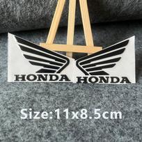 3D Honda sparno lipdukui