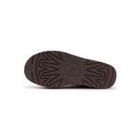 UGG Classic Ultra Mini Platform Batai Degantis Kedras Moteriški Sportbačiai Rudi 1135092-BCDR 41 black