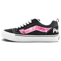 Vans Peaches X Vans Knu Skool 'Black Pink' Vans VN0009QCB9P 36 black