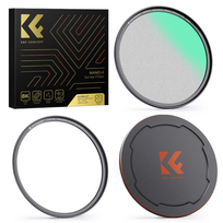 Magnetinis difuzinis filtras K&F Concept Nano-X MRC Black Mist 1/4 72 mm