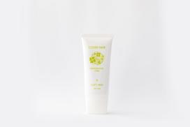 COVER HAIR Professional Care Soft Wax  Contains CMC, moisturizes, repairs, and provides light styling with movement and softness. white