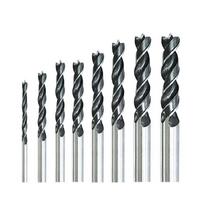 8Pcs/Set Wood Drill Bit Set 3MM-10MM Drill Bits Kit For Woodworking Wood Tools 1