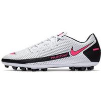Nike Phantom GT AG Dirbtinės dangos Dirbtinės žolės Neslystantys Atsparūs dilimui Futbolo bateliai Unisex CK8456-160 45 white