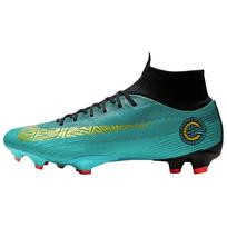 Nike Mercurial Superfly 6 FG Kietos dangos futbolo bateliai Vyriški Ciano AJ3550-390 42 žalsvai mėlyna