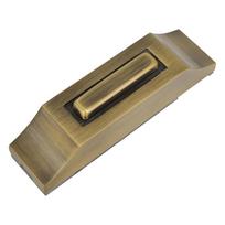Strong Zinc Alloy Doorbells Switches Apartment Alarm Button Designs for Easy Installation & Long Service Performances