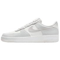 Nike Air Force 1 Amortizuojantys Kvėpuojantys Riedlentės Batai Vyriški Balti Pilki IB6842-100 42.5 balta