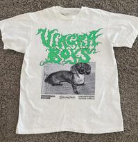 Rare Viagra Boys Band Poster Gift For Fan S to 5XL T-shirt GC3464 XXXL gray