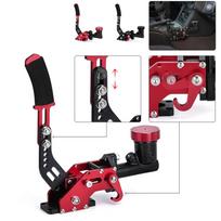 WLR Drift Handbrake Lever With Oil Tank Hydro E-Brake 0.75Bar 3/8- Parking Adjustable Brake One Size black