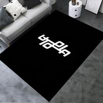 Travis Scott  Carpet Rug for Living Room Bedroom Home Sofa Decoration,Kids play Non-slip Floor Mat 40x60cm( 15x23in )