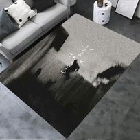 Travis Scott  Carpet Rug for Living Room Bedroom Home Sofa Decoration,Kids play Non-slip Floor Mat 80x120cm( 31x47in)