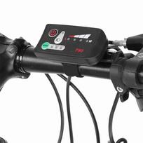 81×42mm Motor Controller Display 24V 36V 48V Bike Display Controller  Electric Bike 48V