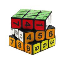 Number Speed Cube 3X3X3 Brain Teaser Puzzles Educational Toys Challenging Games For Kids Adults Zauberwürfel Cubo Magico
