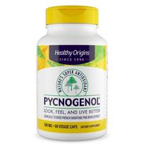 Health Origins Pycnogenol 100mg Veg Capsules 60 Tablets 1 pcs