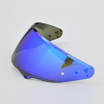 Šalmo skydelis HJC HJ-38 i71 F71 i11 šalmui Lęšinis skydelis Vėjo skydas Motociklo šalmo priedai Greičio jutikliai 6 tamsiai mėlyna spalva