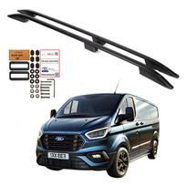 Stogo bagažinės FORD TRANSIT CUSTOM LONG nuo 2012 iki 2023 SPALVA JUODA