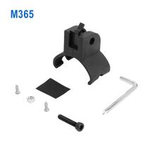 For Xiaomi MI3 M365 1S Pro2 Electric Scooter LED Turning Signal Light Fender Wireless Remote Control Usb Rechargeable Safe Lamps black