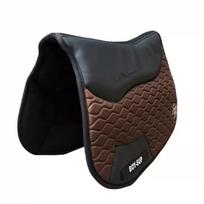 Sweat-Management Endurance Saddle Pad Shock-Absorbing with Quilted ruda