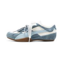 Kedai PUMA Bella Mina Laisvalaikio batai Moteriški žemi Mėlyni 38.5 gray