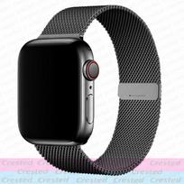 Milanese Loop Strap For Apple Watch bands 46mm 44mm 45mm 40mm 42mm 41mm 49mm correa Bracelet iWatch Series 10 11 Ultra2 3 9 8 SE S10-46 42 44 45 49mm juoda