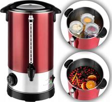 2-in-1 Automatinis katilas, Pasterizavimo puodas, Vyno alaus pašildytuvas, 6,8L, 950W