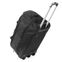 Expandable Waterproof Trolley Bag - Large, Foldable Travel Luggage for Men & Women 24-26 inches juoda