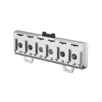 Tajima Safe System Safe Holder for Wood Building Secures to plywood and other interior materials with Can also be used with Safe Metal Materials,