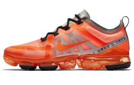 Nike Vapormax Orange Black CN6971-888 43 gray