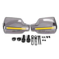 Motorcycle Protection Gear Windproof Handlebar Handguards Motorbike Wind Deflectors Hand Guard Handle Protector Shield Universal pilka