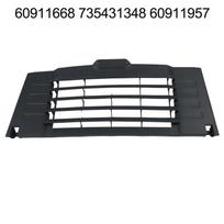 Front Seat Vent Cover Designed for Fiat Ducato For Relay For Boxer 2006 and Up OEM Number 60911957 ABS Material black
