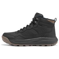 Skechers Street Wear Šilti Patogūs Patvarūs Vidurio Blauzdos Sniego Batai Vyriški Batai Juodi 211261-BLK 41 black