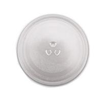 Glass Plate for Comfee CMW207D02W Microwave Oven Accessories Parts white
