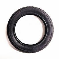 Vežimėlio Vežimėlio Padanga Padanga&vidinis Vamzdelis 12 Colių Juoda Tyre black