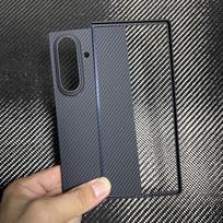 Samsung Galaxy Z Fold 8 Ultra anglies pluošto dėklas Magsafe magnetinis dėklas Aramidano pluošto Magsafe Galaxy Z Fold 8 dėklui For  Z Fold  8 Ultra gray