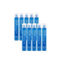 Farmstay Collagen Water Full Moist Treatment Hair Filler (13ml x 10ea) - Hydrating & Smoothing blue