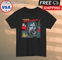 MF DOOM Operation Doomsday Men's Black Size S-5XL Unisex T-Shirt XXXL gray