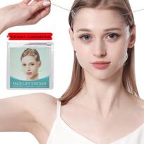 Skin-Lifting Tape for Nasolabial Folds and V-Face Shaping