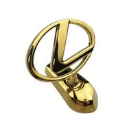 Automobilio priekinio variklio dangčio lipdukas Emblema Automobilio priekinės apdailos ženklelis skirtas Lexus LS400 LS430 LX470 UX250 GS400 RX350 NX300 IS350 ES350