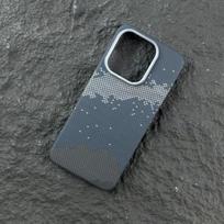 Kevlar Fiber Phone Case OPPO Find X9 Pro Magnetic Snap-On Hard Shell Handwoven Aramid Protective Cover OPPO Find X9