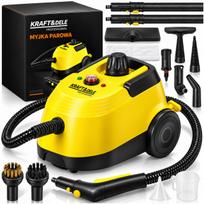 2100W Steam Cleaner and Mop for Windows with Accessories